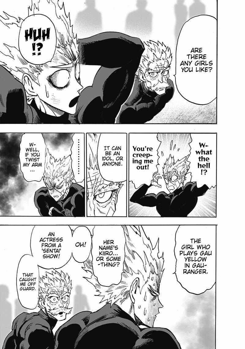 One-Punch Man, Chapter 170 image 21